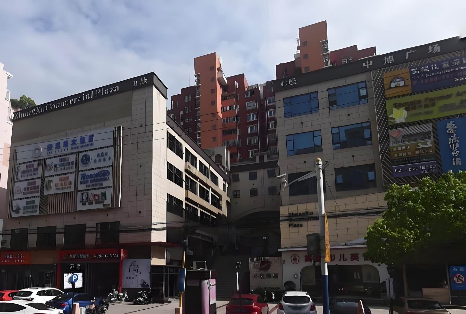 外立面